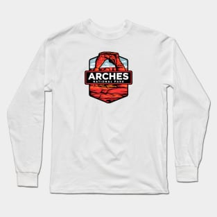 Arches National Park Long Sleeve T-Shirt